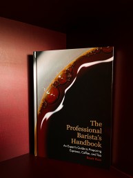 Picture of The Professional Barista's Handbook-Scott Rao