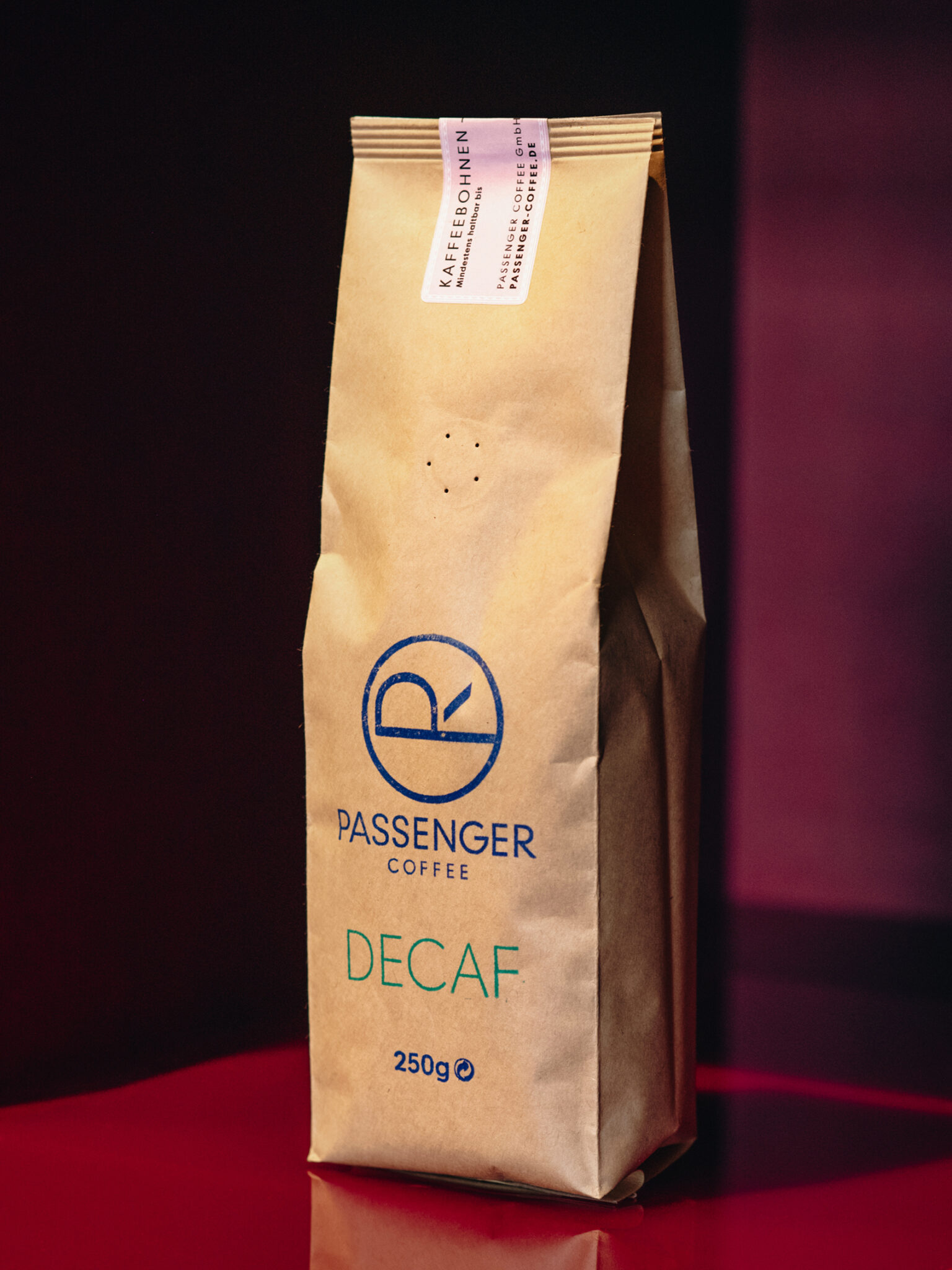 Decaf Espresso kaufen | passenger coffee
