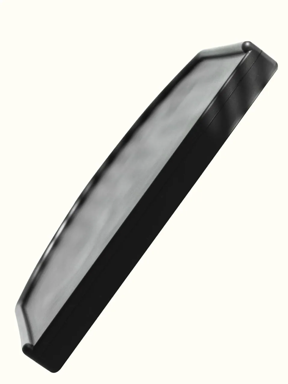 Lippy Tamper-Matte by Knock in Schwarz