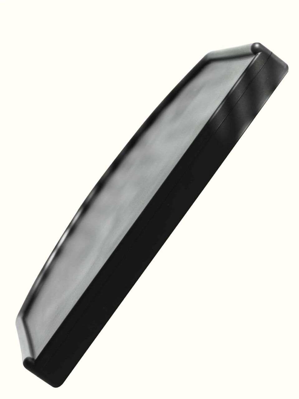 Lippy Tamper-Matte by Knock in Schwarz