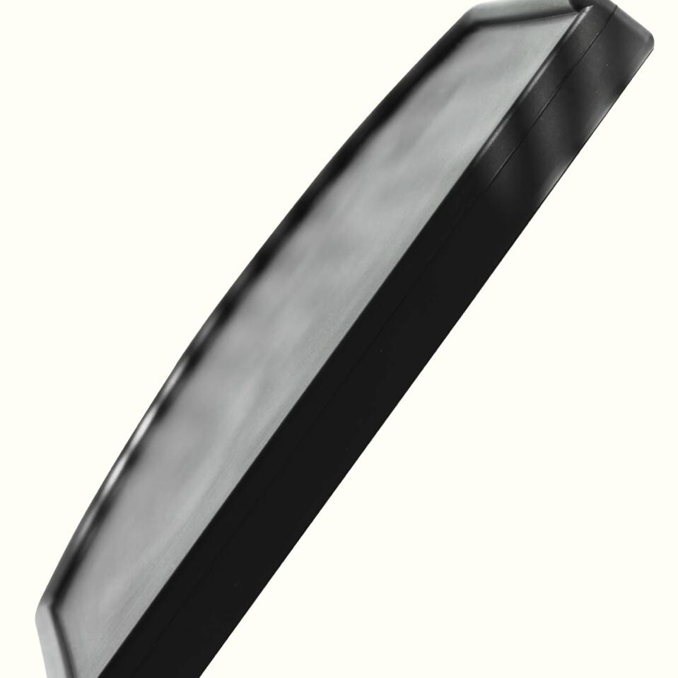 Lippy Tamper-Matte by Knock in Schwarz