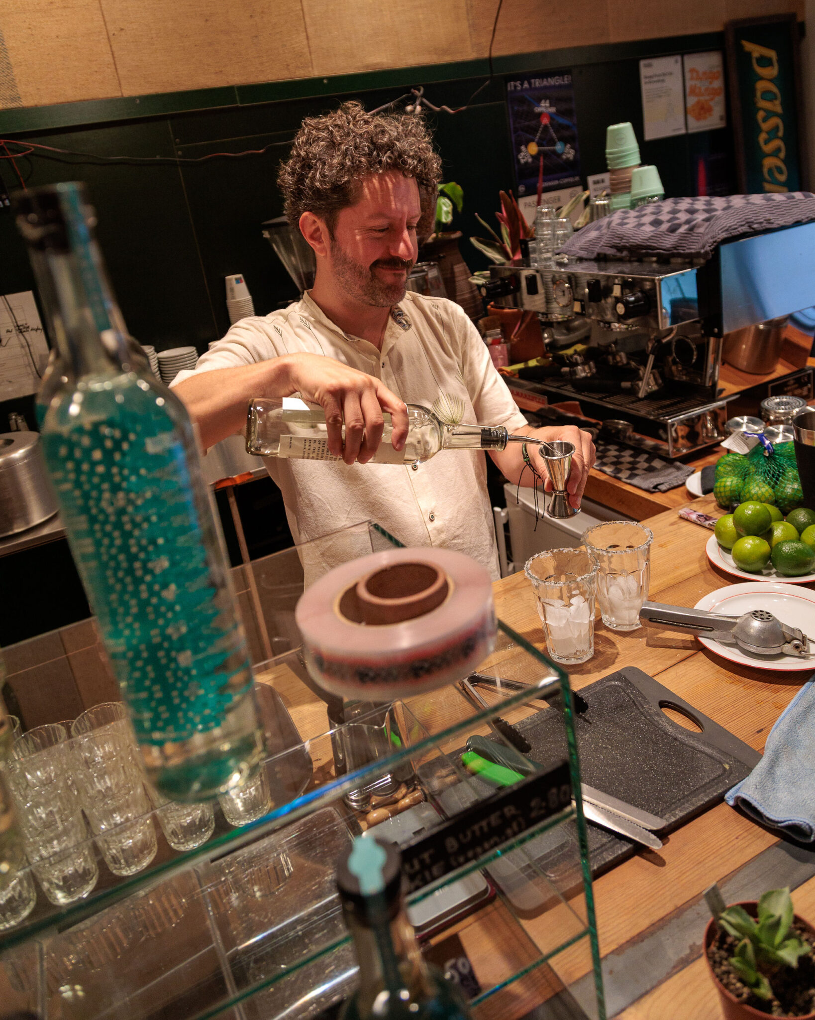 Agaven-Spirituosen-Tasting