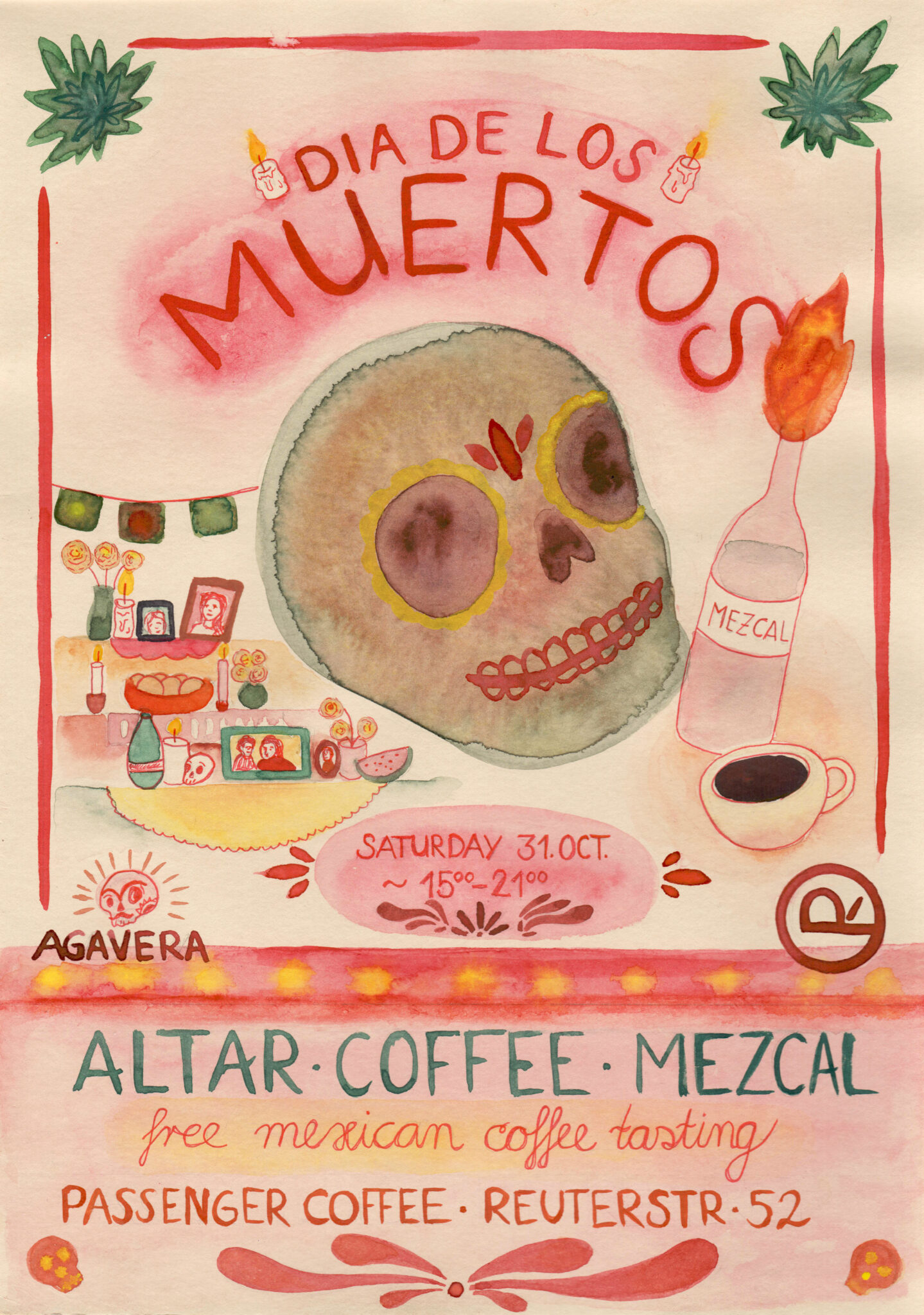 Día de los Muertos