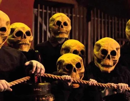 Día de los Muertos
